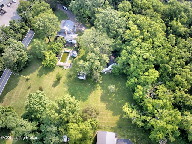 3325 Chenoweth Run Rd, Louisville, KY 40299 - aerial view of property and surrounding area