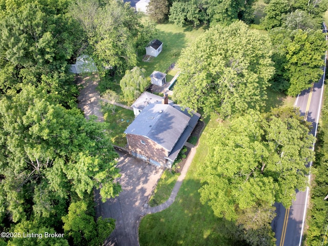 3325 Chenoweth Run Rd, Louisville, KY 40299 - aerial view of property's location