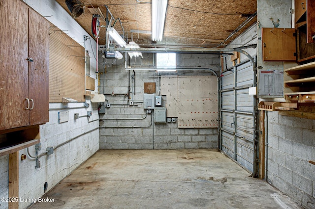 3325 Chenoweth Run Rd, Louisville, KY 40299 - basement featuring a workshop area