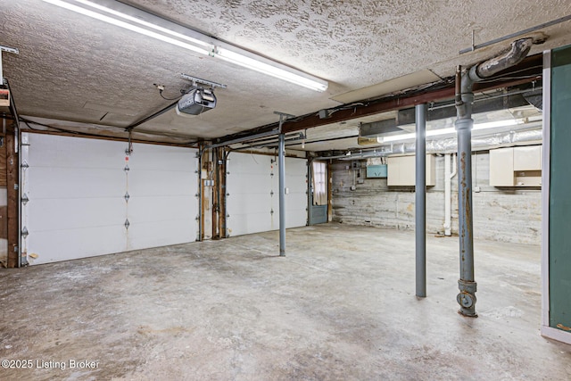 3325 Chenoweth Run Rd, Louisville, KY 40299 - garage with a garage door opener
