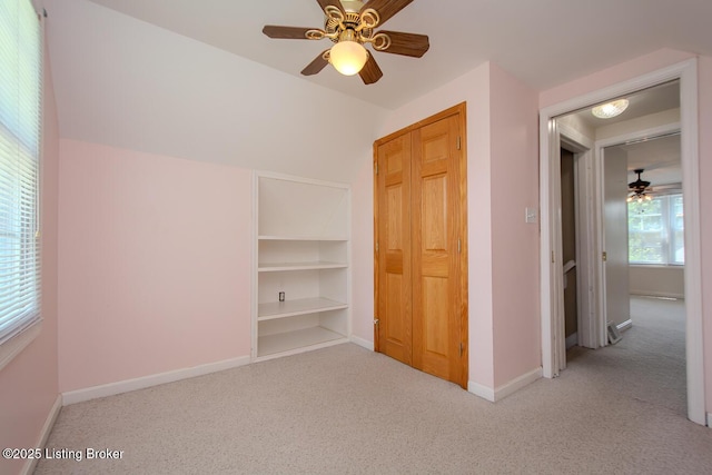 1115 Springview Dr, Louisville, KY 40219 - bonus room with ceiling fan and carpet flooring