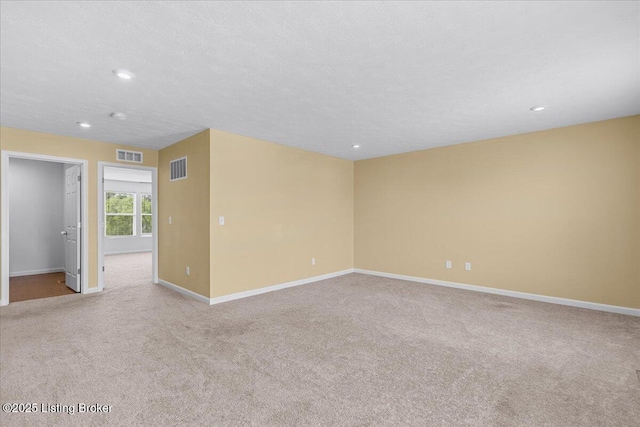 11210 Remembrance Ln, Louisville, KY 40229 - spare room featuring carpet flooring and recessed lighting