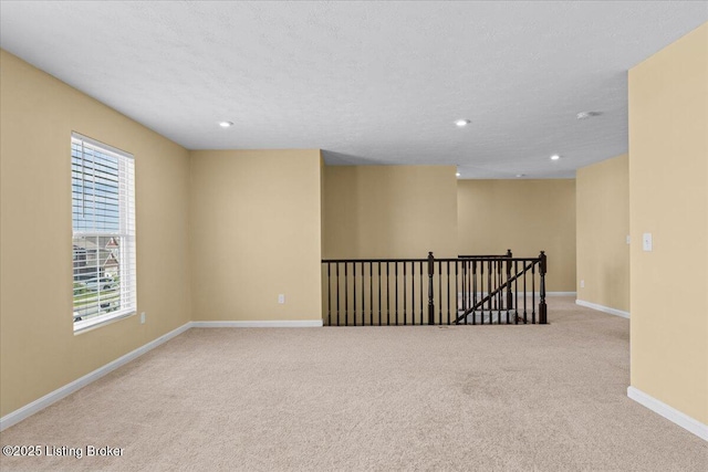 11210 Remembrance Ln, Louisville, KY 40229 - carpeted empty room featuring baseboards and recessed lighting