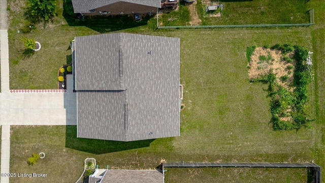 11210 Remembrance Ln, Louisville, KY 40229 - view from above of property