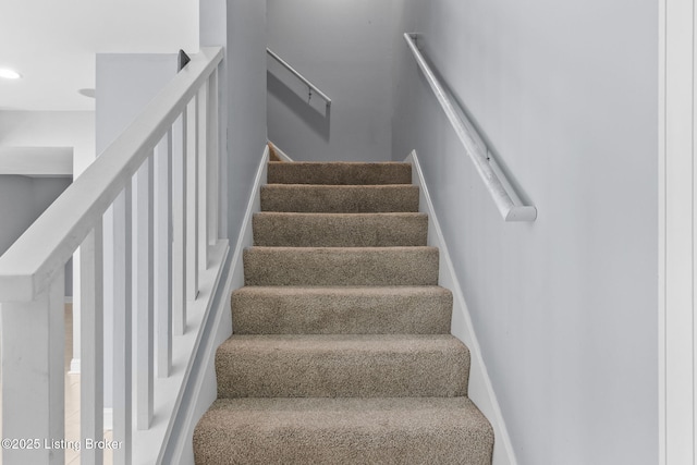 17411 Polo Run Ln, Louisville, KY 40245 - view of stairway