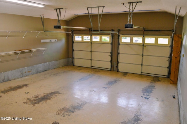 166 Castleton Dr, Bardstown, KY 40004 - garage with a garage door opener
