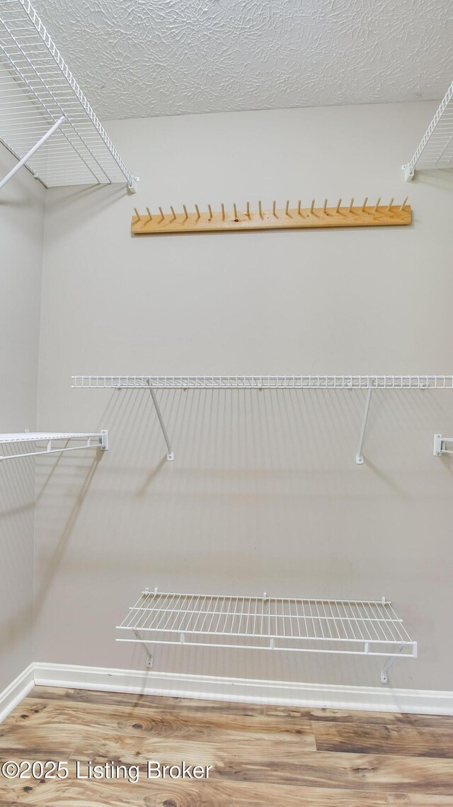 1625 Tina Ct, La Grange, KY 40031 - spacious closet with wood finished floors