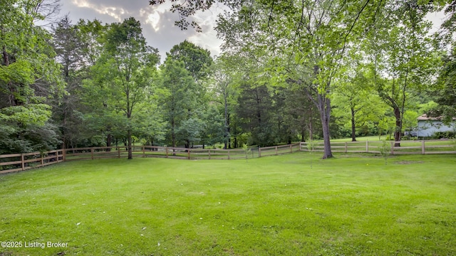 1625 Tina Ct, La Grange, KY 40031 - view of yard
