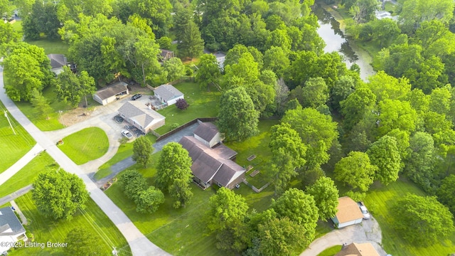 1625 Tina Ct, La Grange, KY 40031 - aerial view