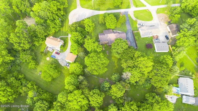 1625 Tina Ct, La Grange, KY 40031 - aerial view