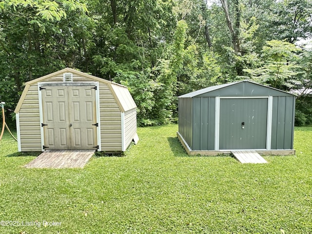 186 Lillian Ave, Elizabethtown, KY 42701 - view of shed