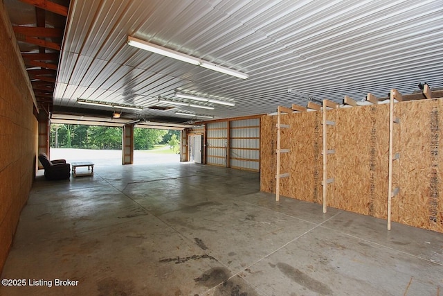 2004 Kepley Rd, Georgetown, IN 47122 - view of garage