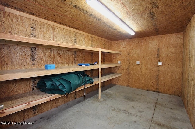 2004 Kepley Rd, Georgetown, IN 47122 - view of storage