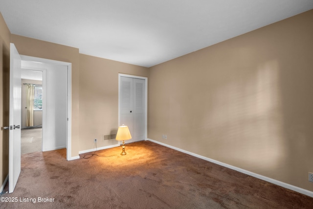 7509 Appletree Way, Louisville, KY 40228 - empty room with carpet and baseboards
