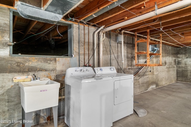 7509 Appletree Way, Louisville, KY 40228 - washroom featuring washing machine and clothes dryer