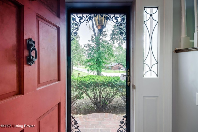 2508 Windsor Forest Dr, Louisville, KY 40272 - view of entryway