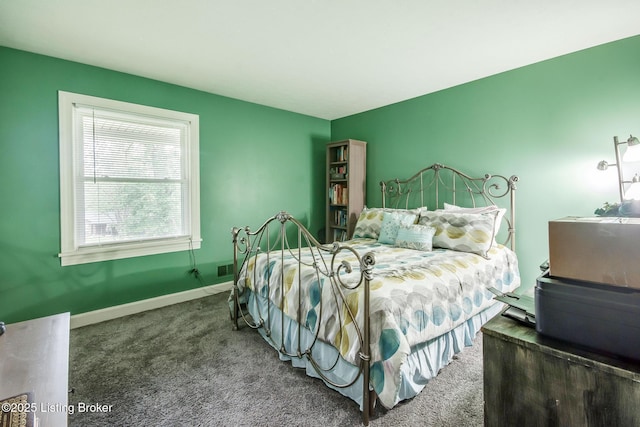 2508 Windsor Forest Dr, Louisville, KY 40272 - carpeted bedroom featuring baseboards