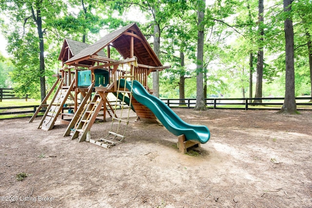 2508 Windsor Forest Dr, Louisville, KY 40272 - view of play area