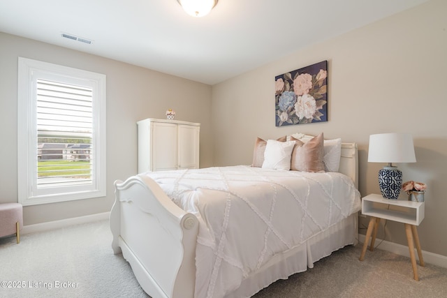 2004 Scenic Lakes Dr, Louisville, KY 40245 - carpeted bedroom with baseboards