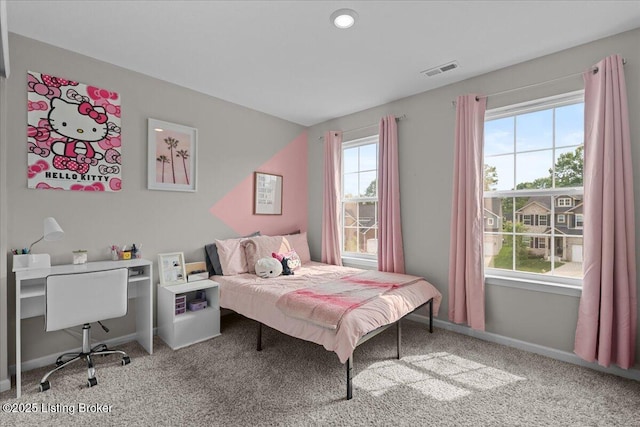 1105 Johnson Ridge Rd, Louisville, KY 40245 - bedroom with carpet flooring and baseboards