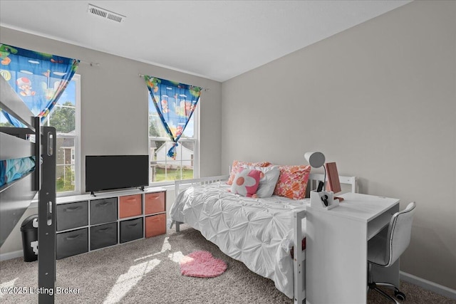 1105 Johnson Ridge Rd, Louisville, KY 40245 - bedroom featuring carpet and baseboards