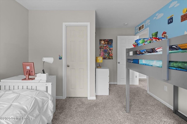 1105 Johnson Ridge Rd, Louisville, KY 40245 - carpeted bedroom with baseboards