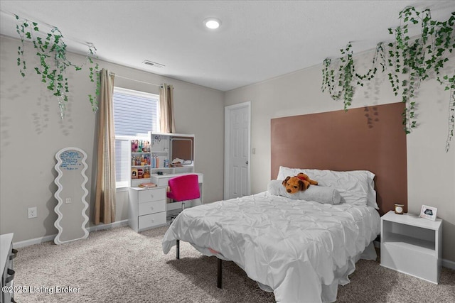 1105 Johnson Ridge Rd, Louisville, KY 40245 - carpeted bedroom featuring baseboards