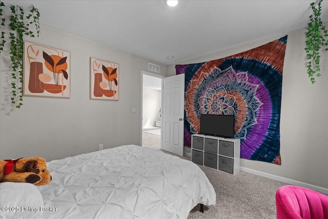 1105 Johnson Ridge Rd, Louisville, KY 40245 - bedroom featuring carpet flooring and baseboards