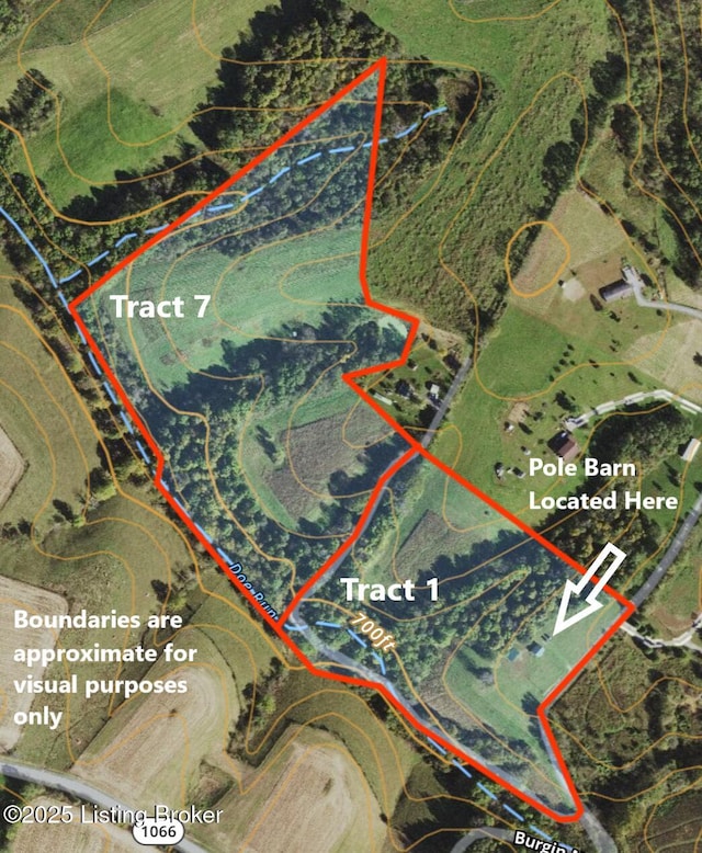 LOT1 Burgin Noel Rd, Bloomfield, KY 40008