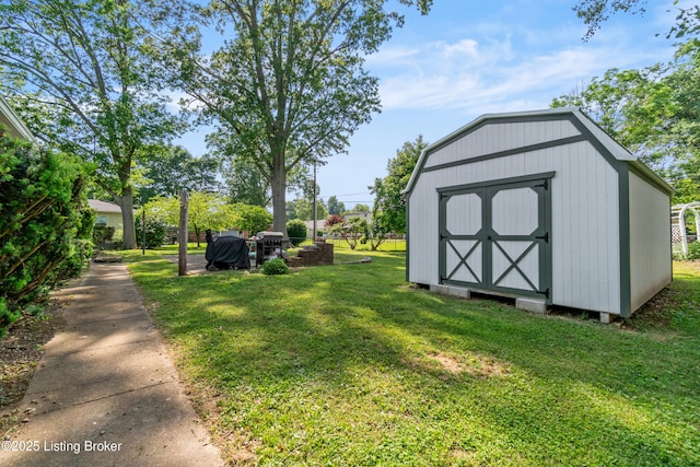 7007 Graymoor Rd, Louisville, KY 40222 - view of grassy yard