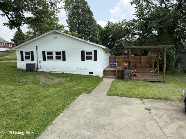 56 Old Tunnell Mill Rd, Chaplin, KY 40012 - photo 1