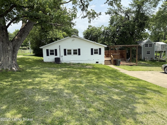 56 Old Tunnell Mill Rd, Chaplin, KY 40012 - photo 3