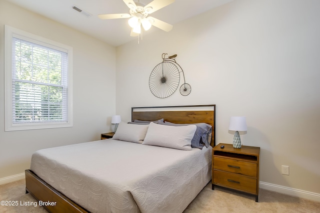 421 Marret Ave, Louisville, KY 40208 - bedroom featuring light colored carpet and baseboards
