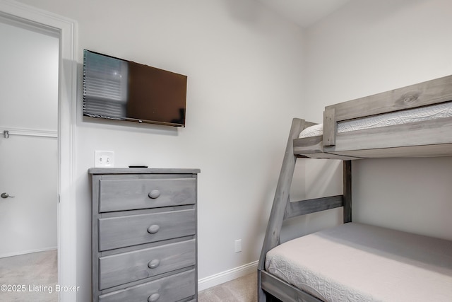 421 Marret Ave, Louisville, KY 40208 - bedroom featuring carpet and baseboards