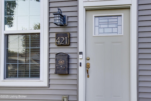421 Marret Ave, Louisville, KY 40208 - view of entrance to property