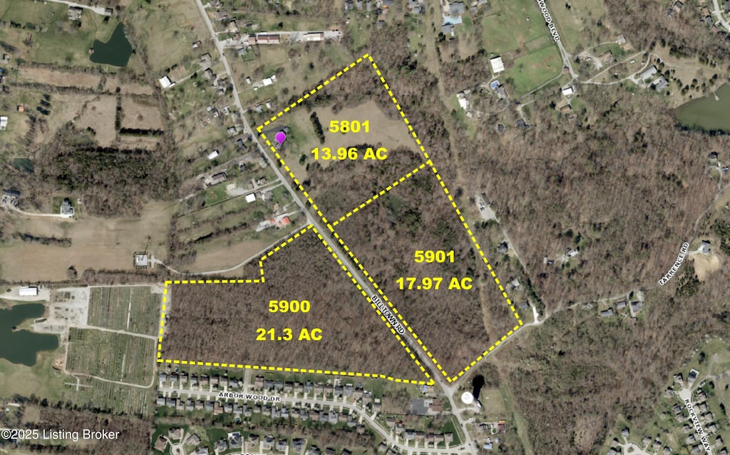 5901 Billtown Rd, Louisville, KY 40299