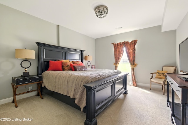 7811 Ingram Way, Crestwood, KY 40014 - bedroom with light colored carpet and baseboards