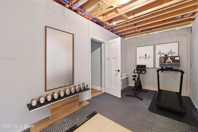 7811 Ingram Way, Crestwood, KY 40014 - view of workout room