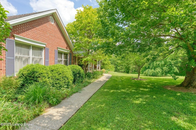 6311 Fible Ln, Crestwood, KY 40014 - view of grassy yard