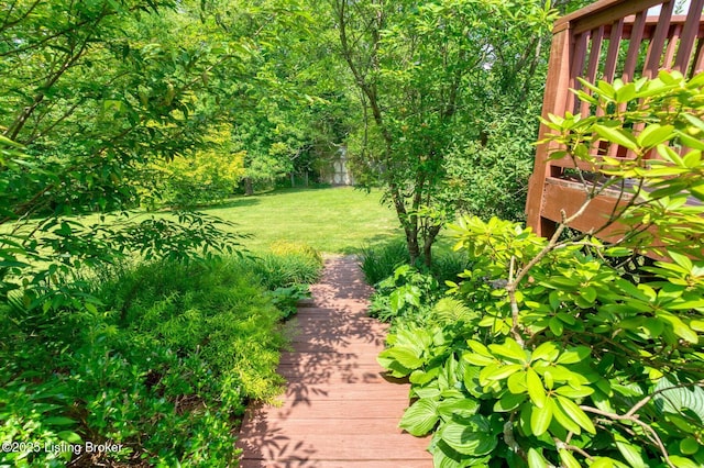6311 Fible Ln, Crestwood, KY 40014 - view of grassy yard