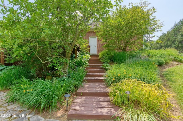 6311 Fible Ln, Crestwood, KY 40014 - view of stairs