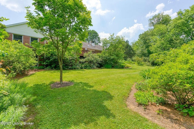 6311 Fible Ln, Crestwood, KY 40014 - view of green lawn