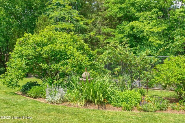6311 Fible Ln, Crestwood, KY 40014 - view of grassy yard