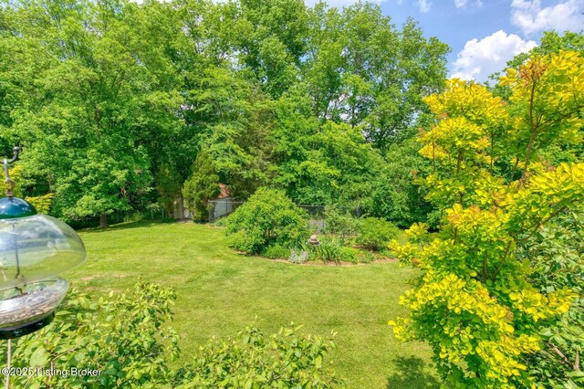 6311 Fible Ln, Crestwood, KY 40014 - view of yard