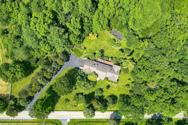 6311 Fible Ln, Crestwood, KY 40014 - aerial view