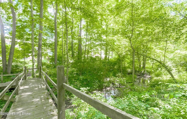 211 Rebel Dr, Pewee Valley, KY 40056 - view of dock area
