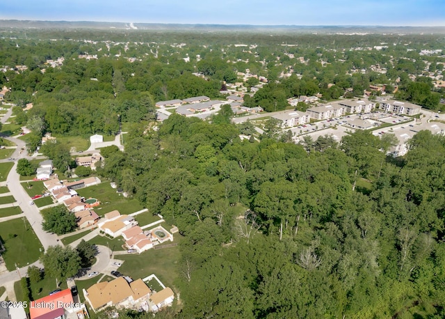 4825 Manslick Rd, Louisville, KY 40216 - aerial view of property and surrounding area