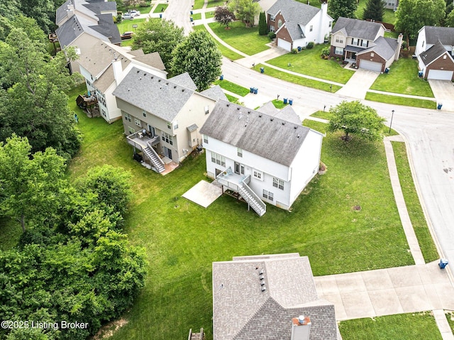 5500 Worthington Place Dr, Louisville, KY 40241 - aerial perspective of suburban area