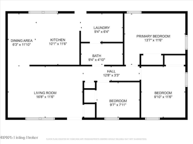 4311 Wendy Hills Dr, Crestwood, KY 40014 - home floor plan