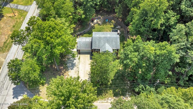 404 Bellemeade St, Brandenburg, KY 40108 - view of subject property